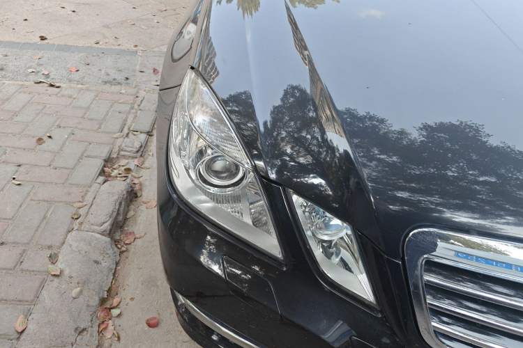 Used Mercedes-Benz E-Class 2011 E 260 L CGI Fashion Model