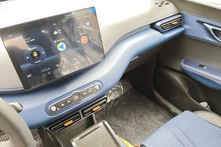 Used BYD Seagull 2025 Intelligent Driving Version 305 km Dynamic Edition
