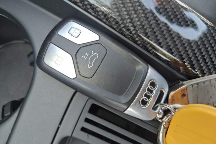 Used Audi A4L 2020 40 TFSI Fashion Dynamic Model
