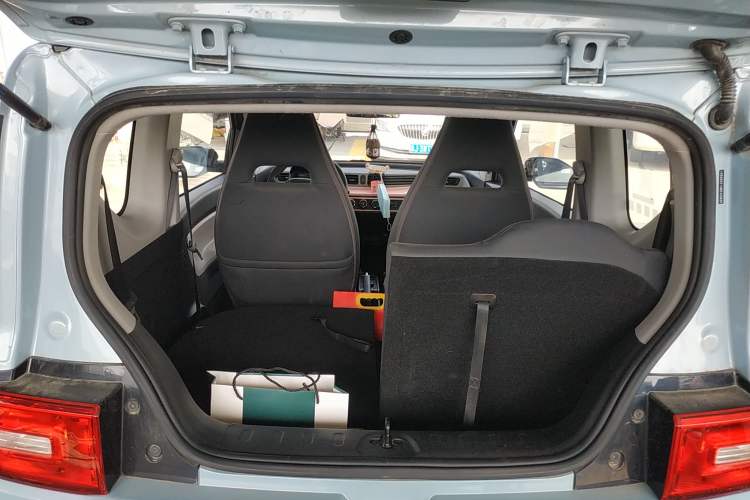 Used Wuling Hongguang MINIEV 2020 Freedom Version Lithium Iron Phosphate