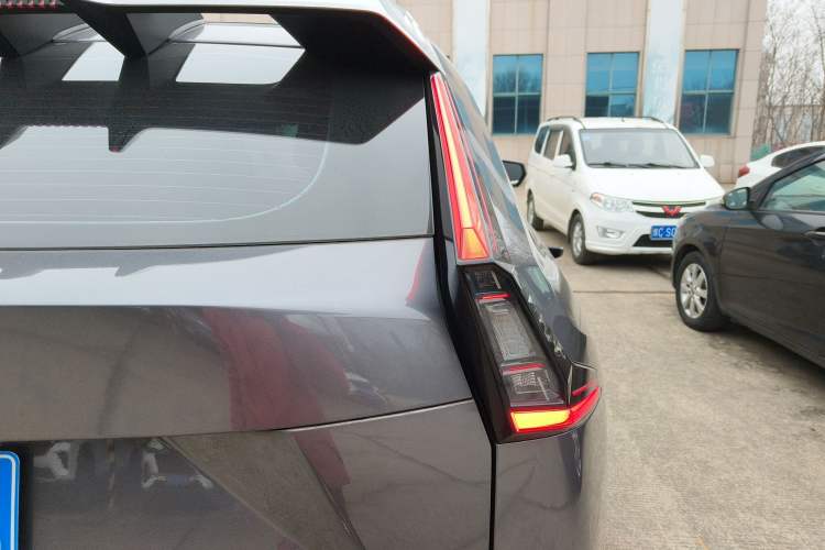 Used GAC Trumpchi EMKOO 2022 1.5T Supernova Pro Edition
