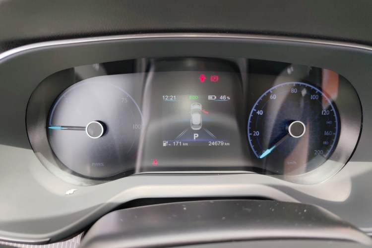 Used Hongqi E-QM5 2021 Charging Version Flagship Edition