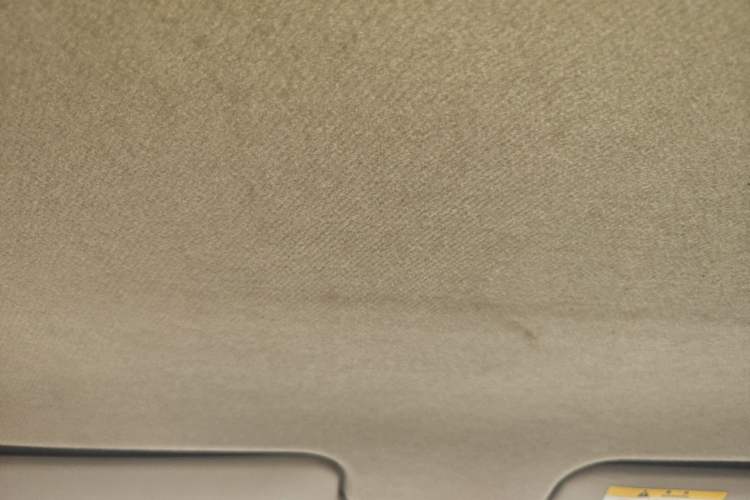 Used Toyota Corolla EX 2010 1.6L Automatic Classic Edition Headliner