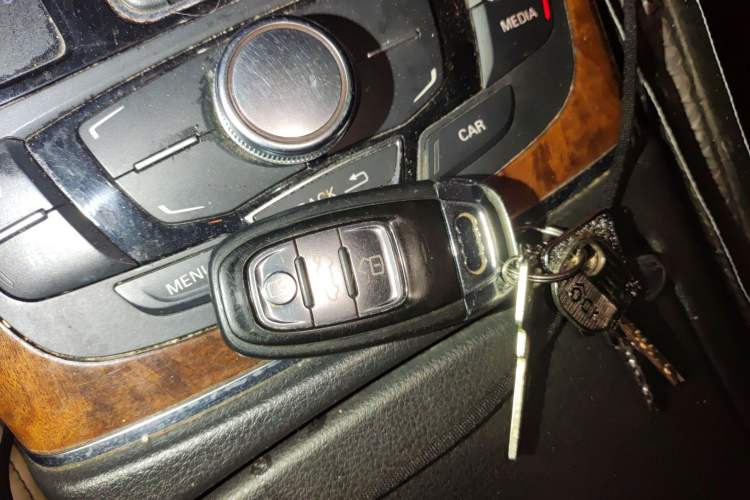 Used Audi A7 2014 50 TFSI quattro Comfort Model
