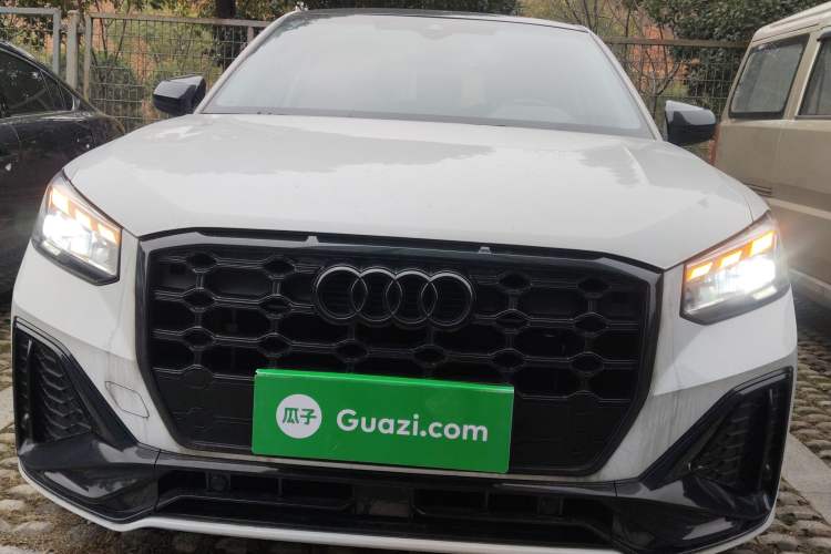 Used Audi Q2L 2024 35TFSI Luxury Dynamic Edition