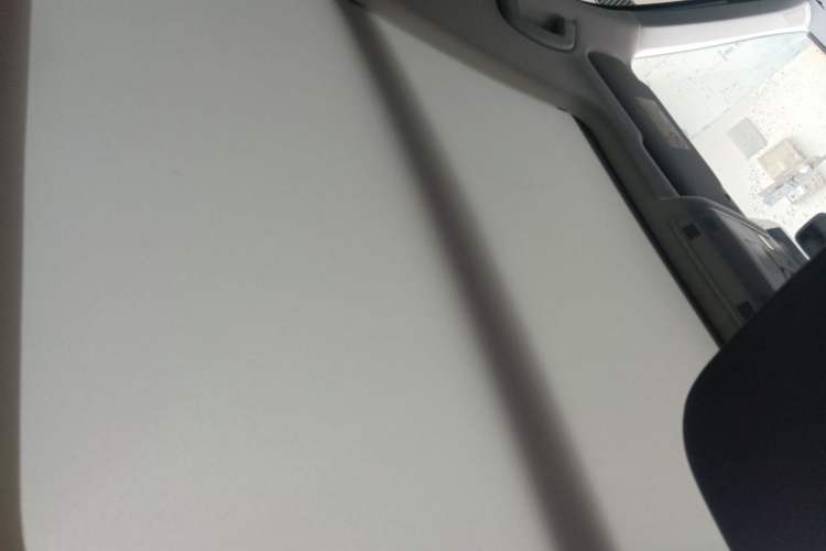 Used Volkswagen T-ROC 2021 Revised Version 280TSI DSG Two-Wheel Drive Comfort & Smart Connectivity Edition Headliner