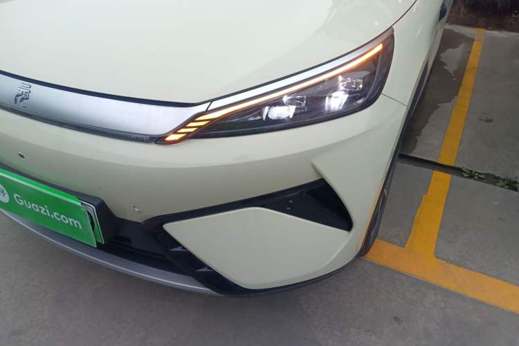 Used BYD Yuan PLUS 2025 Intelligent Driving Version 510 KM Beyond-Grade Edition
