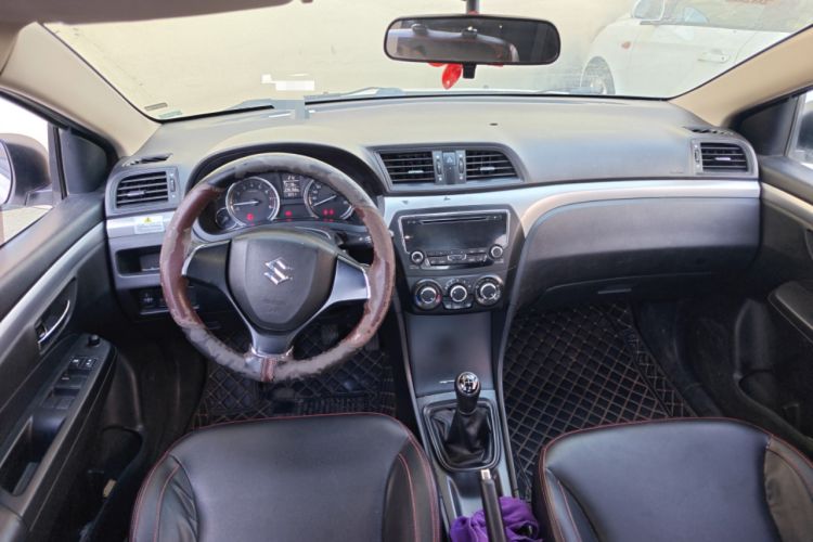 Used Suzuki Alivio 2015 1.6L Manual Comfort Model