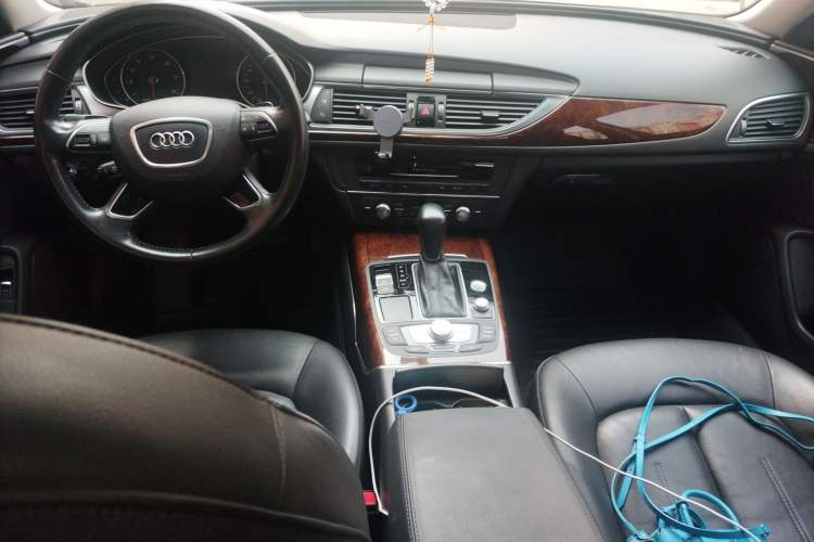 Used Audi A6L 2016 TFSI Comfort Model