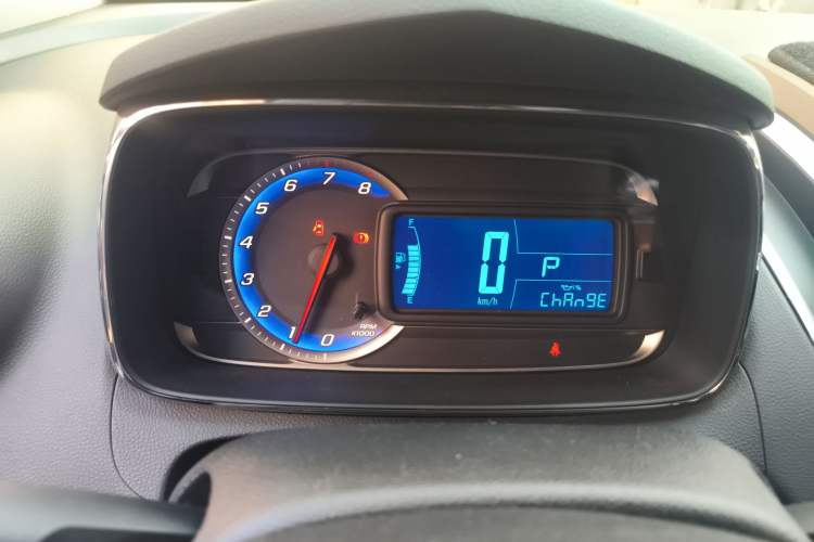 Used Chevrolet Trax 2014 1.4T Automatic Two-Wheel Drive Luxury Model