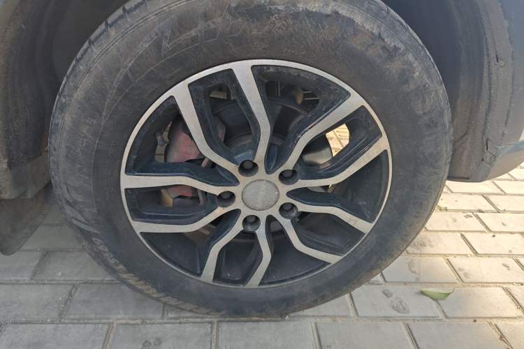 Used Lifan Auto Myway 2016 1.5L Manual Elite Version