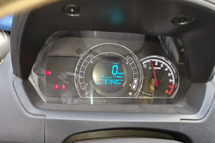 Used Great Wall M4 2012 1.5L Manual Comfort Version Instrument Cluster