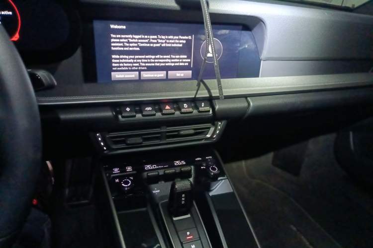 Used Porsche 911 2023 Carrera 3.0T