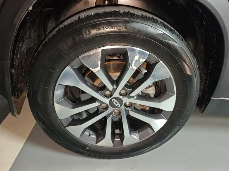 Used Chery Tiggo 8 2019 1.5 TCI Manual Fashion Edition — 25