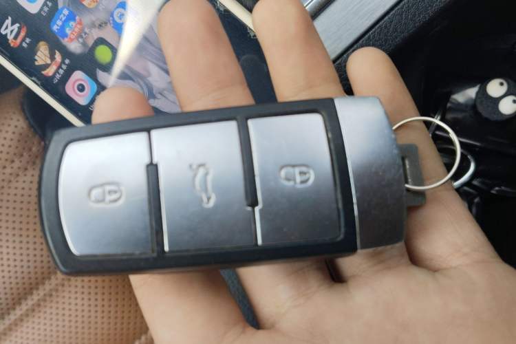 Used Volkswagen FAW-Volkswagen CC 2015 1.8TSI Luxury Model Vehicle Key