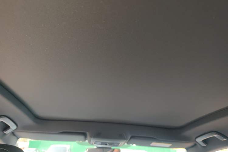 Used Volkswagen ID.4 X 2024 Pure & Smart Edition Headliner