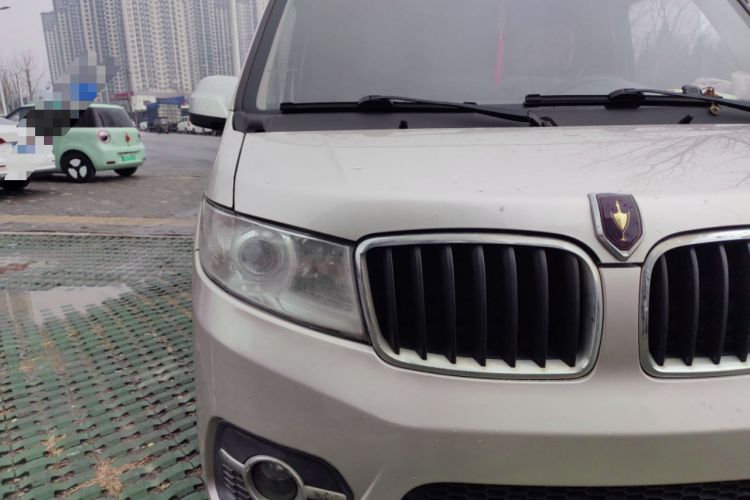 Used Jinbei Hiace X30 2018 1.3L Cargo Van Standard Version DLCG12