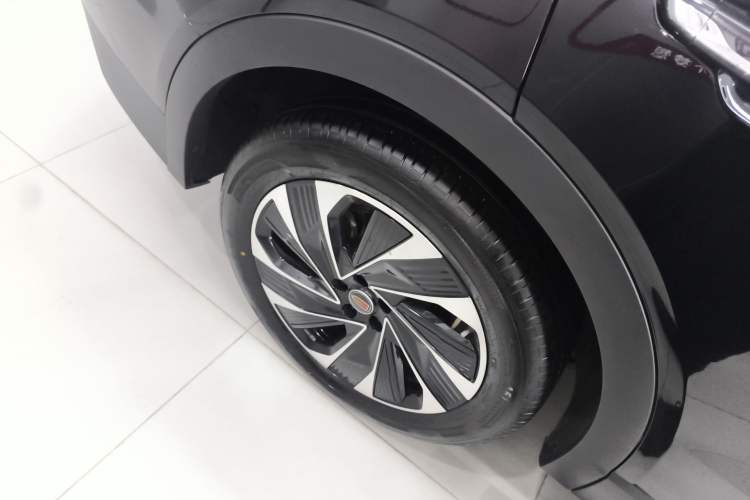 Used Hongqi HS7 PHEV 2024 2.0T PHEV Two-Wheel Drive Flagship Edition 6 Seats