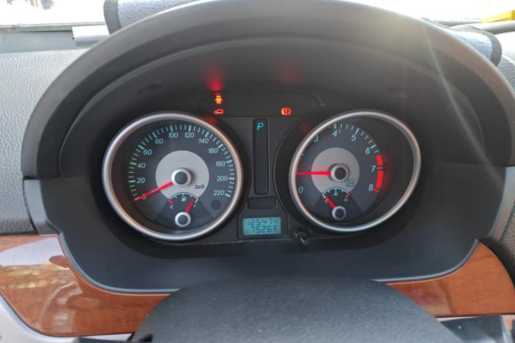 Used Buick Excelle 2008 1.6 LE-AT Navigation