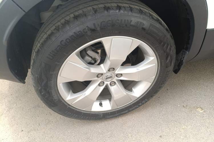 Used Volvo XC40 2020 T3 Smart & Stylish Edition
