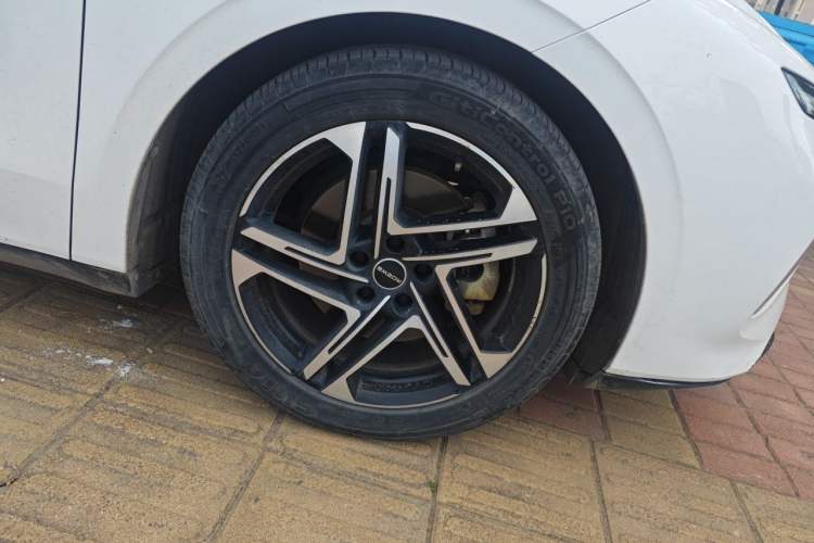 Used Roewe D7 2023 EV 510km Rear-Drive Flagship Edition
