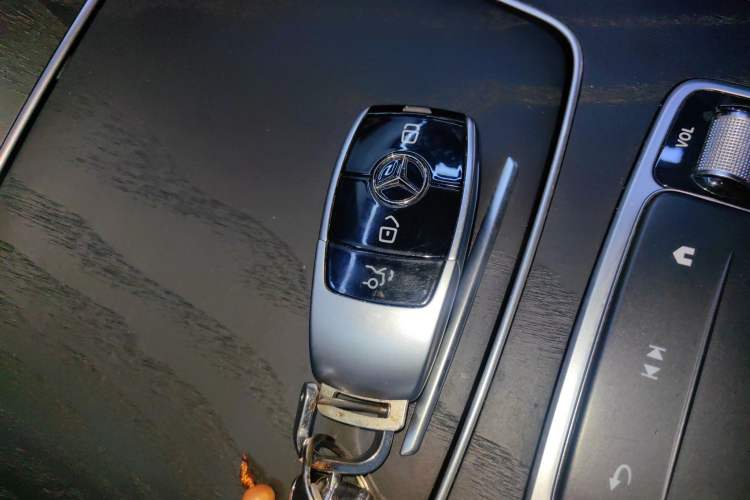 Used Mercedes-Benz E-Class 2021 E 300 L Stylish Model