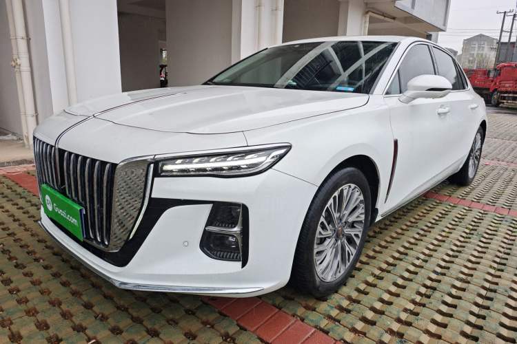 Used Hongqi H5 2023 2.0T Automatic Smart Connect Flagship Edition