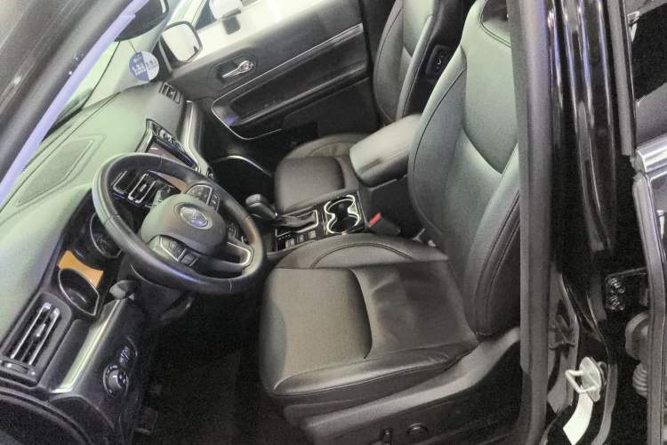 Used Jeep Grand Commander 2018 2.0T Four-Wheel Drive Prestige Edition China V