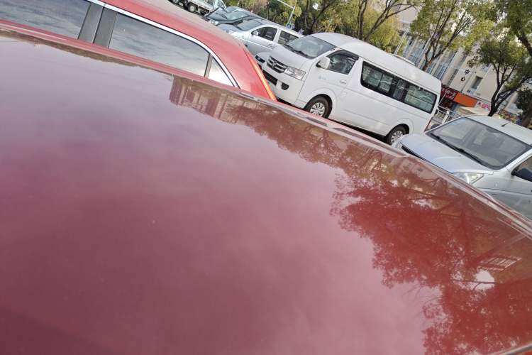 Used Volkswagen Gran Lavida 2013 1.6L Automatic Fashion Model