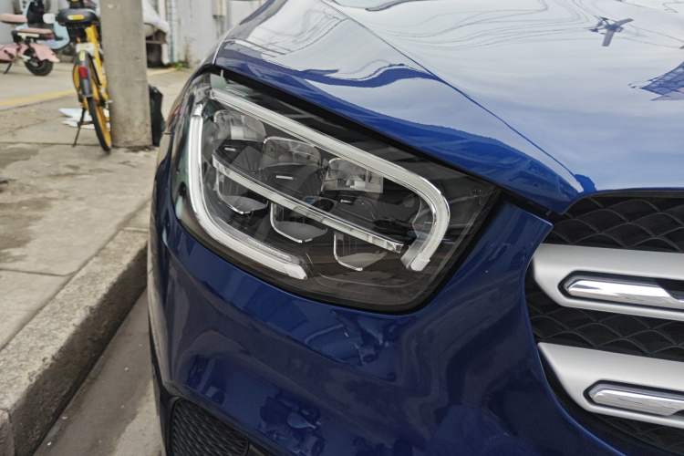 Used Mercedes-Benz GLC 2020 GLC 260 L 4MATIC Dynamic Model
