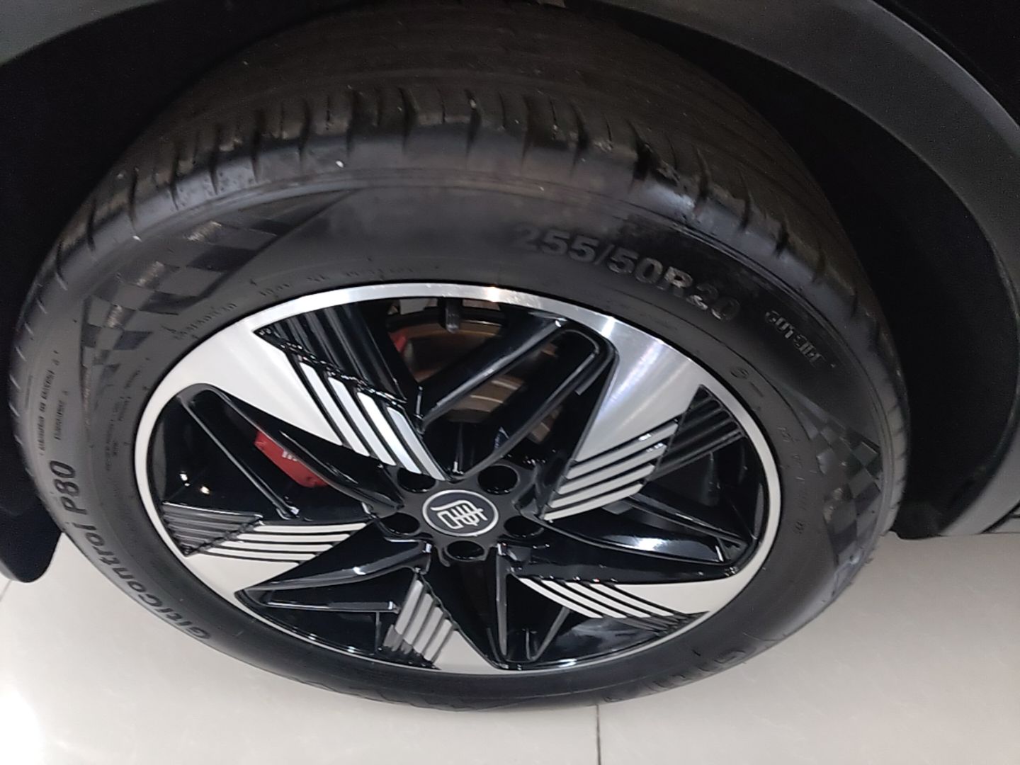 BYD Tang New Energy 2024 DM-i Glory Edition 112KM Prestige Model - Executive — снимка 11