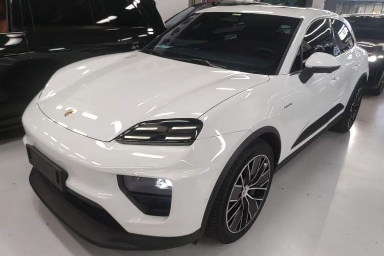 Used Porsche Macan 2024 Macan Long Range Edition