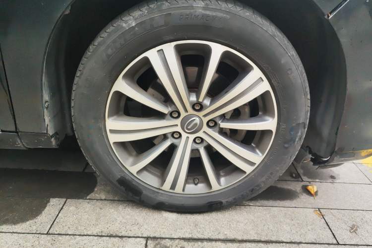 Used GAC Trumpchi M8 2018 320T Luxury Edition
