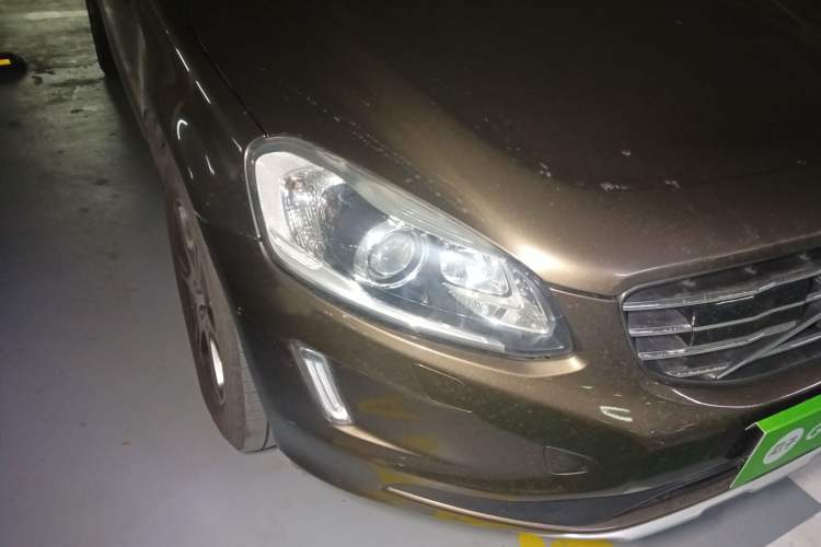 Used Volvo XC60 2014 Restyled T5 Zhiya Edition