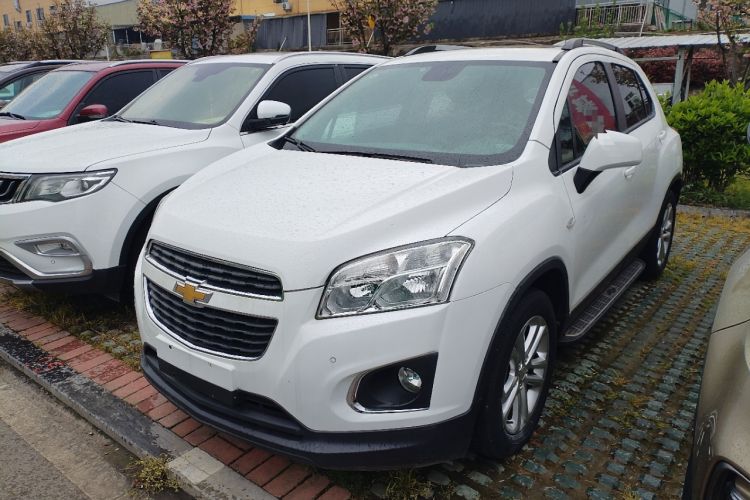 Used Chevrolet Trax 2016 1.4T Automatic Two-Wheel Drive Comfort Version with Sunroof
