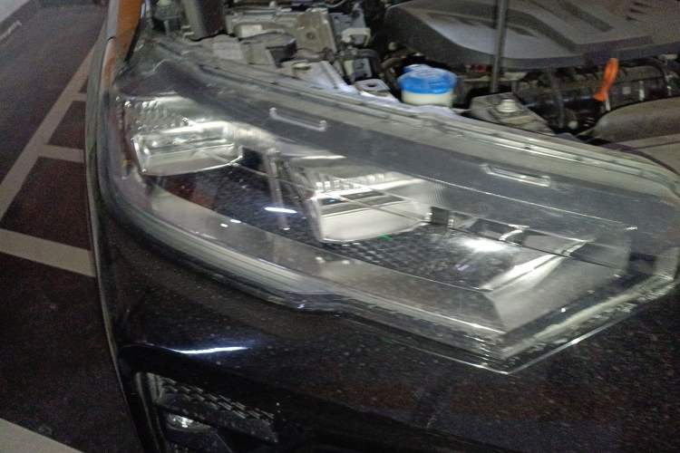 Used Haval H6S 2022 2.0T Two-Wheel Drive JoyRun Version Right Front Headlight