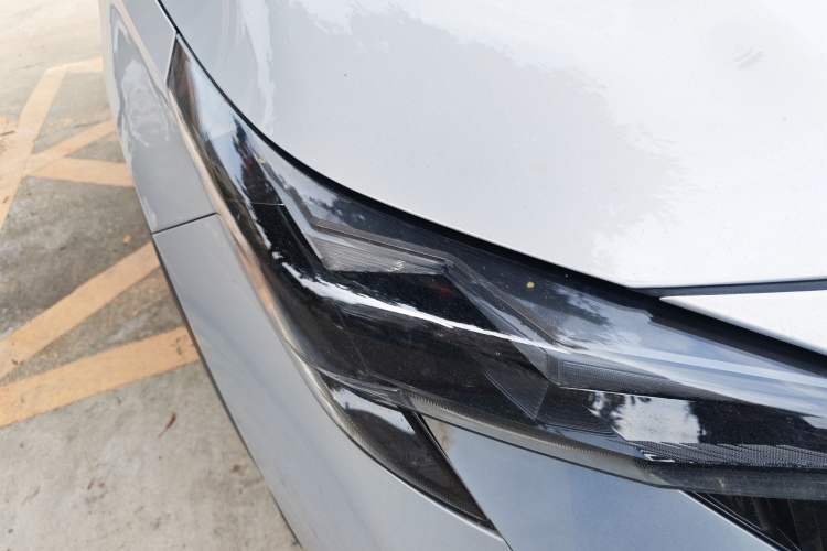 Used GAC Trumpchi GS3 2023 Shadow Speed 270T Dynamic Intelligence Edition
