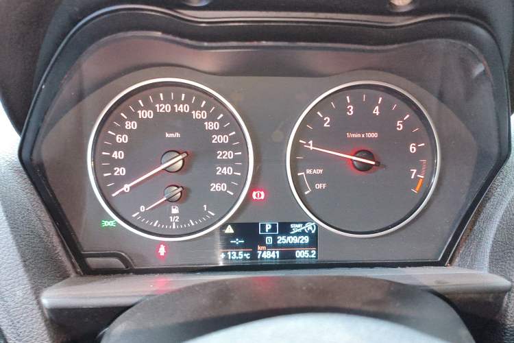 Used BMW 1 Series (Import) 2013 Revised 116i Urban Edition