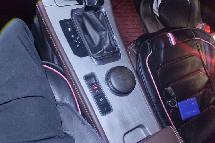 Used Bisu T5 2017 1.5T Automatic Luxury Model
