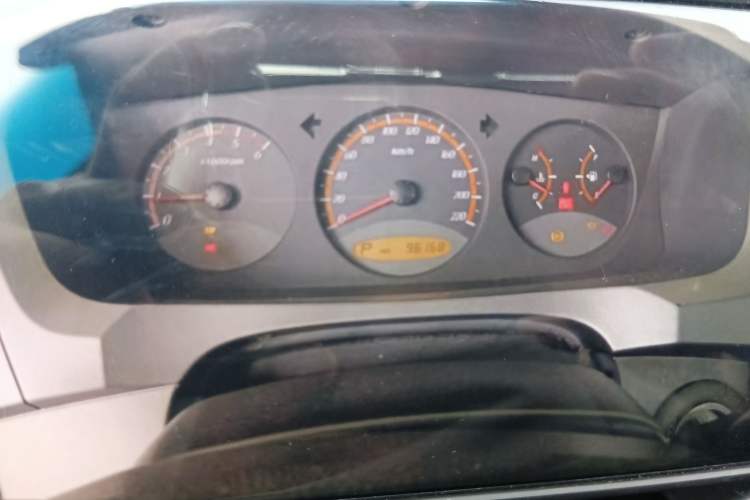 Used SsangYong Actyon 2011 2.0T Two-Wheel-Drive Luxury Diesel Edition
