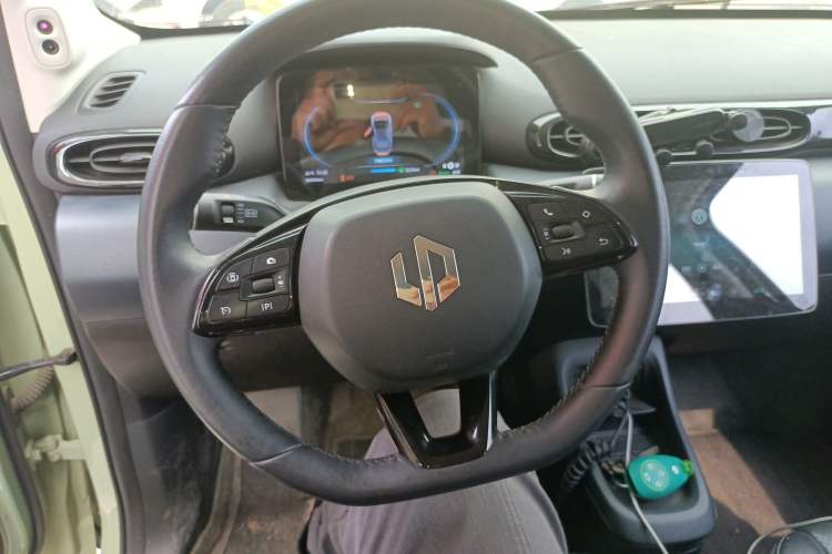 Used Leapmotor T03 2022 Star Diamond Edition Steering Wheel