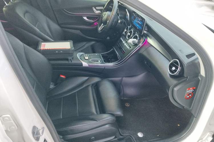 Used Mercedes-Benz C-Class 2019 C 260 L 4MATIC Sport Edition
