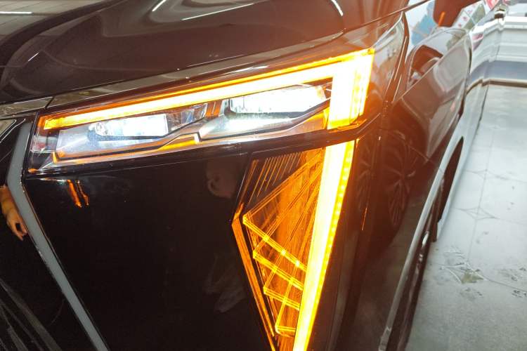 Used GAC Trumpchi M8 2023 Zongshi Series Dual-Motor Flagship Edition