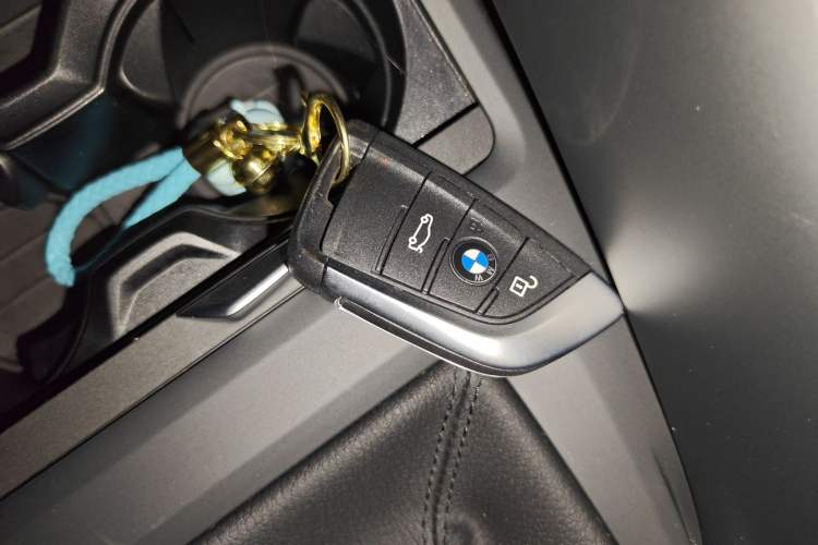 Used BMW X1 2022 sDrive25Li Leading Model