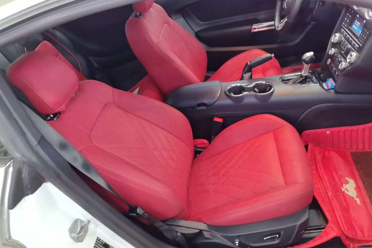 Used Ford Mustang 2017 2.3T Middle East Version