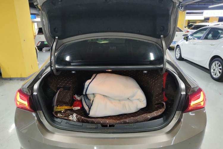 Used Chevrolet Malibu XL 2021 535T Automatic RuiLian Edition