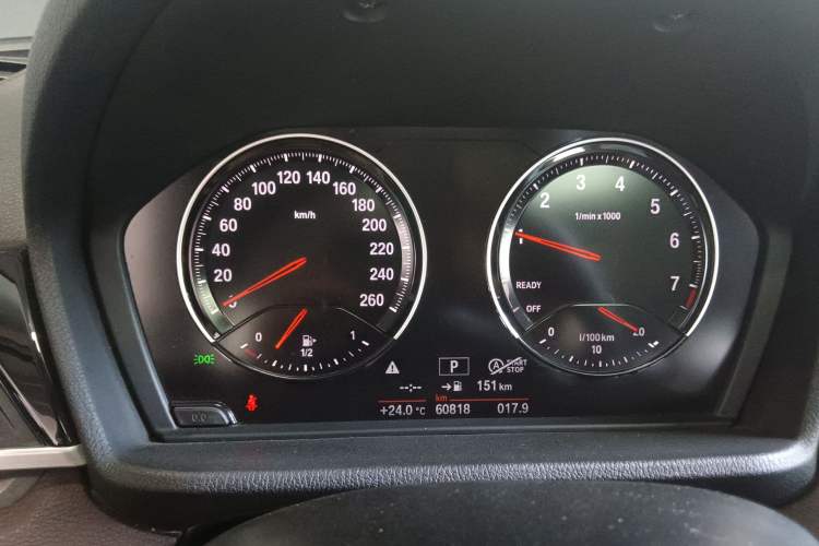 Used BMW X1 2020 sDrive20Li Fashion Model
