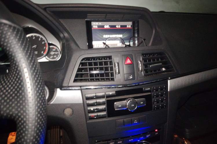 Used Mercedes-Benz E-Class 2012 E 200 CGI Coupe