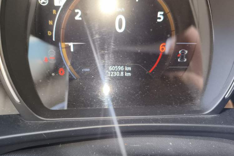 Used Renault Kadjar 2019 SCe200 Automatic 2WD Zhiyue Edition Anniversary Model China V Standard