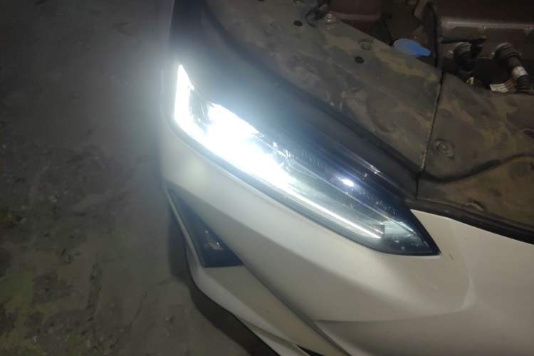 Used GAC Group Toyota iA5 2021 Luxury Edition